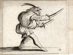 Various Hunchback Figures