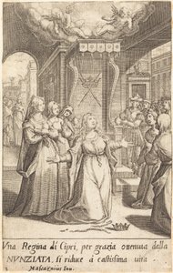 Queen of Cyprus