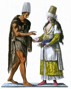 Torlaqui and Divination by Jacques Charles Bar