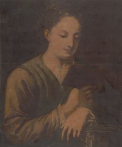St. Catherine Reading