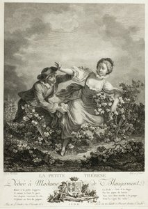 Little Theresa by Jacques Couche