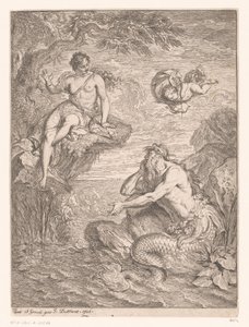 Glaucus and Scylla