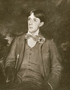 Aubrey Beardsley, Portrait
