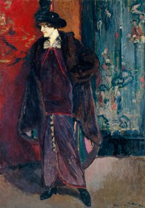 Portrait of Daisy Fellowes