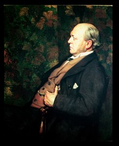 Portrait of Henry James