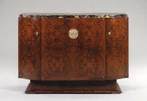 Sideboard by Jacques Emile Ruhlmann