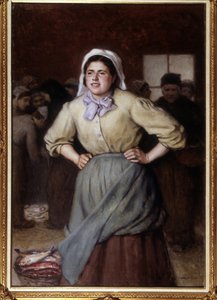 La cancalaise by Jacques Eugene Feyen