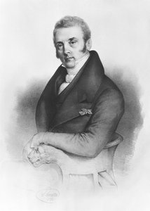 Esprit Auber (1782-1871) 1832