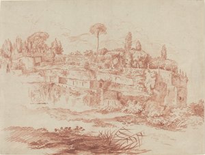 Gardens of the Villa Mattei