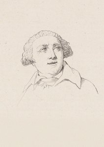 Portrait of Giovanni Paisiello 1740-1816