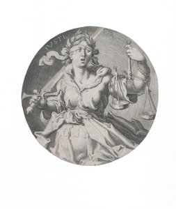 Justice, 1593