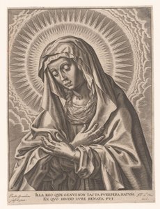 Virgin Mary