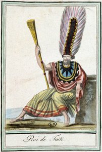 King of Tahiti - in 