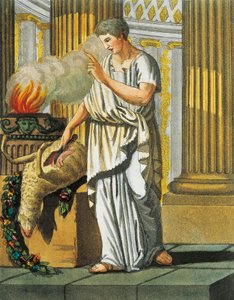 Soothsayer by Jacques Grasset de Saint Sauveur