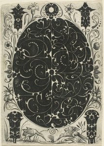 Ornamental Plate IV