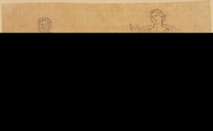 Gods and Goddess by Jacques Louis David