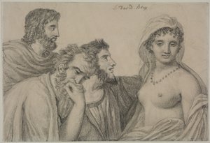 Phryne before the Judges