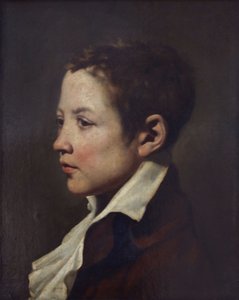 Portrait of a Young Boy