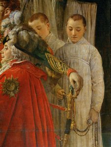 The Coronation of Napoleon in Notre-Dame