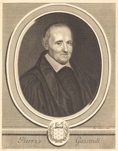 Pierre Gassendi by Jacques Lubin