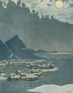 Sweden - National song by Jacques Marie Gaston Onfray de Breville (Job)