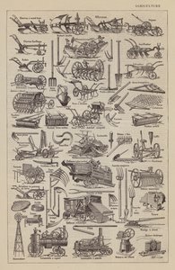 Agriculture by Jacques Maurice Dessertenne