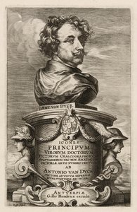 Title Page from the Iconography