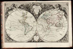 Maps and Plans of America