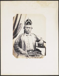 Hluang Indrinontay, Aged 46 by Jacques Philippe and Rousseau Louis  Potteau