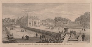 Chateau and Garden of Seaux