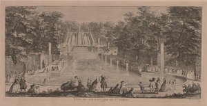 The Cascades of St. Cloud