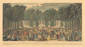 The Theatre of Water by Jacques Rigaud