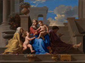 The Holy Family