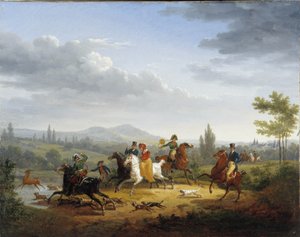The Deer Hunt