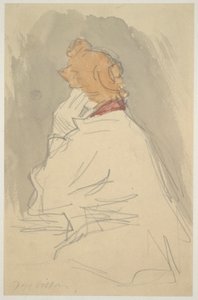 Seated Woman