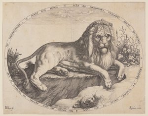 The Great Lion