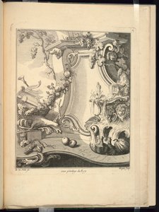 Design for a Cartouche