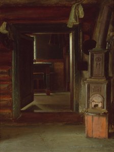 Interior, August 1870