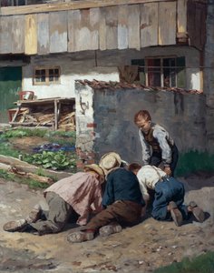 Playing Boys