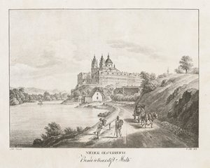 Lower Austria, Benedictine Abbey of Melk