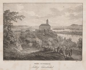 Lower Austria, Schöbüchel Castle