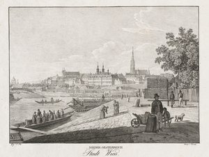 Lower Austria, City of Vienna by Jakob Alt