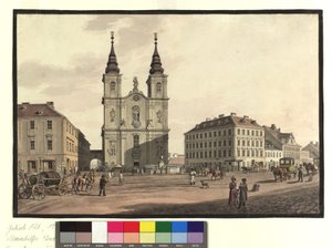 Parish Church Mariahilf