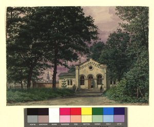 Shooting Range in Moravian Ostrava by Jakob Alt
