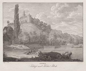 Syrmia, Illock Castle and Monastery