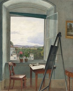 View from the Artist