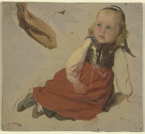Little Farmgirl