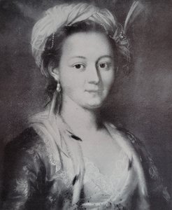 Marie Salome Tscharner née von Bonstetten