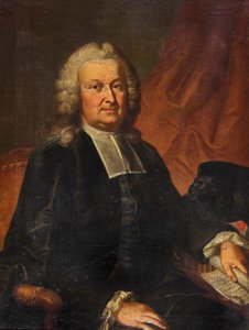 Portrait of Franz Emanuel Steiger