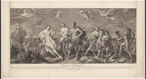 Bacchus and Ariadne